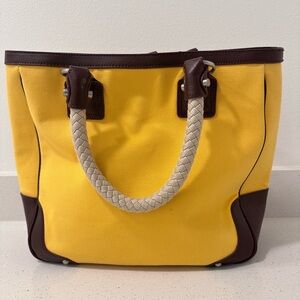 Coldwater Creek tote bag